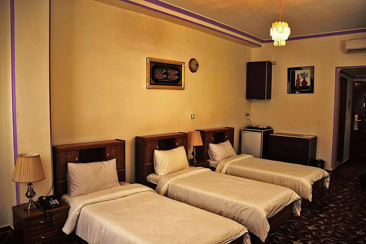 اجاره سوئیت سه تخته در تجارت چابهار - 3