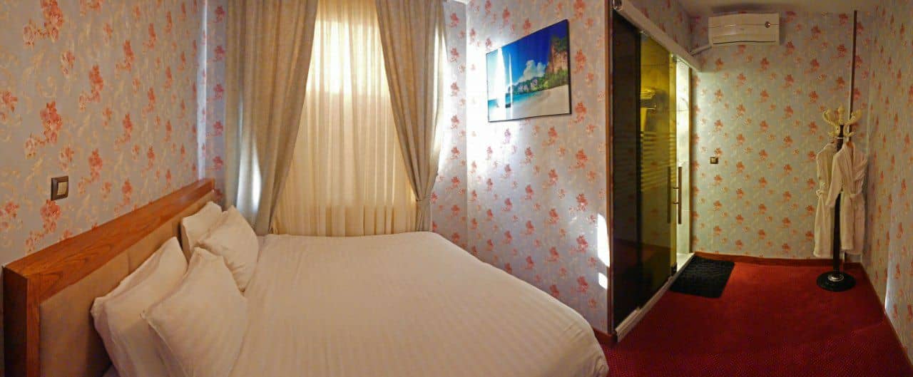 اجاره هتل سوئیت چهار تخته تجارت - VIP