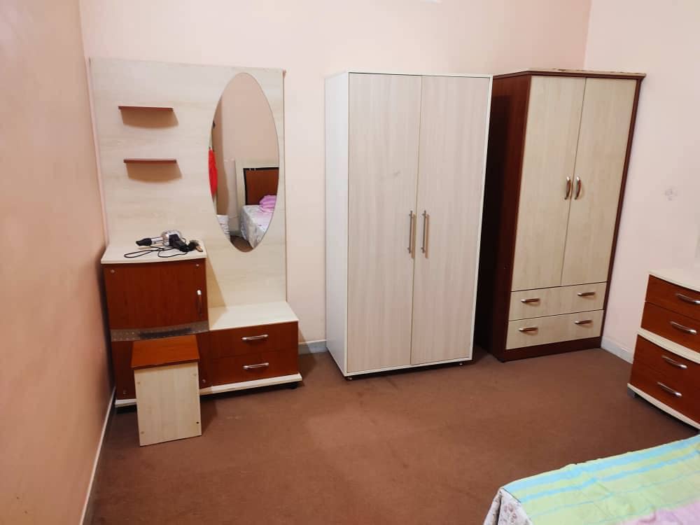 اجاره منزل مبله در احمدی نو شیراز