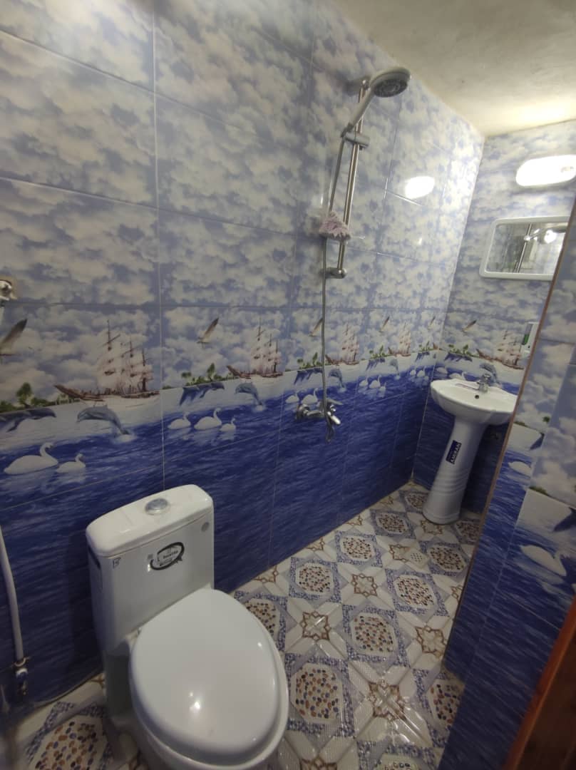 اجاره اتاق سنتی در ورزنه - اتاق یک