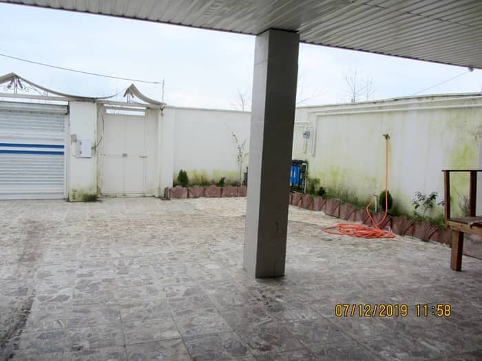 اجاره  باغ ویلا در ساحل امین آباد زیباکنار