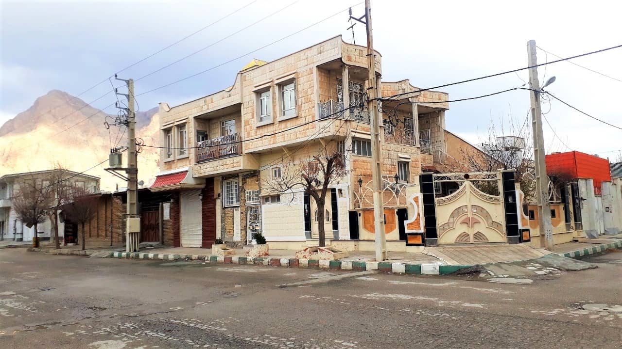 اجاره سوئیت و منزل مبله در نیایش کرمانشاه - طاق بستان