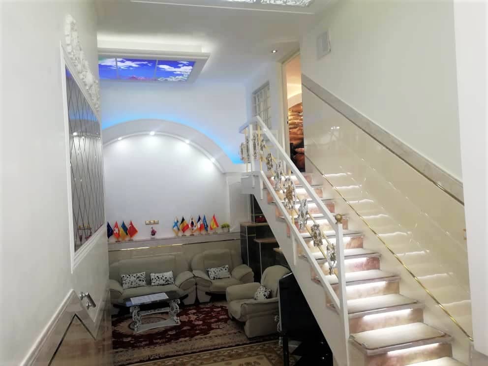 اجاره سوئیت و منزل مبله در نیایش کرمانشاه - طاق بستان