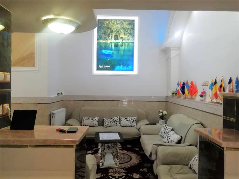 اجاره سوئیت و منزل مبله در نیایش کرمانشاه - طاق بستان