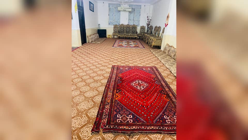 اجاره آپارتمان مبله در تختی گناوه - نوروزآباد