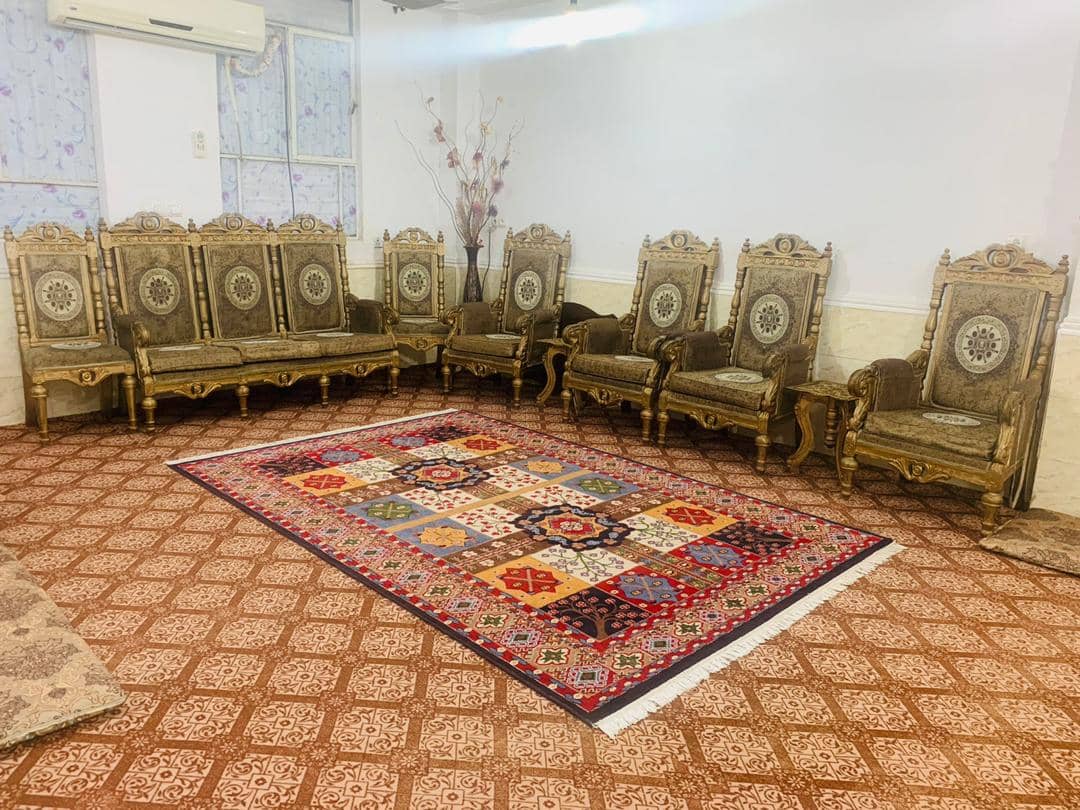 اجاره آپارتمان مبله در تختی گناوه - نوروزآباد