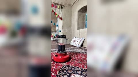 اجاره اتاق سنتی در منزلاب زاهدان