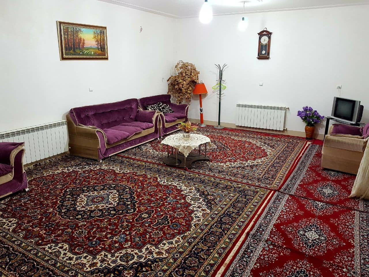 اجاره سوئیت و آپارتمان مبله در گلدشت بروجرد