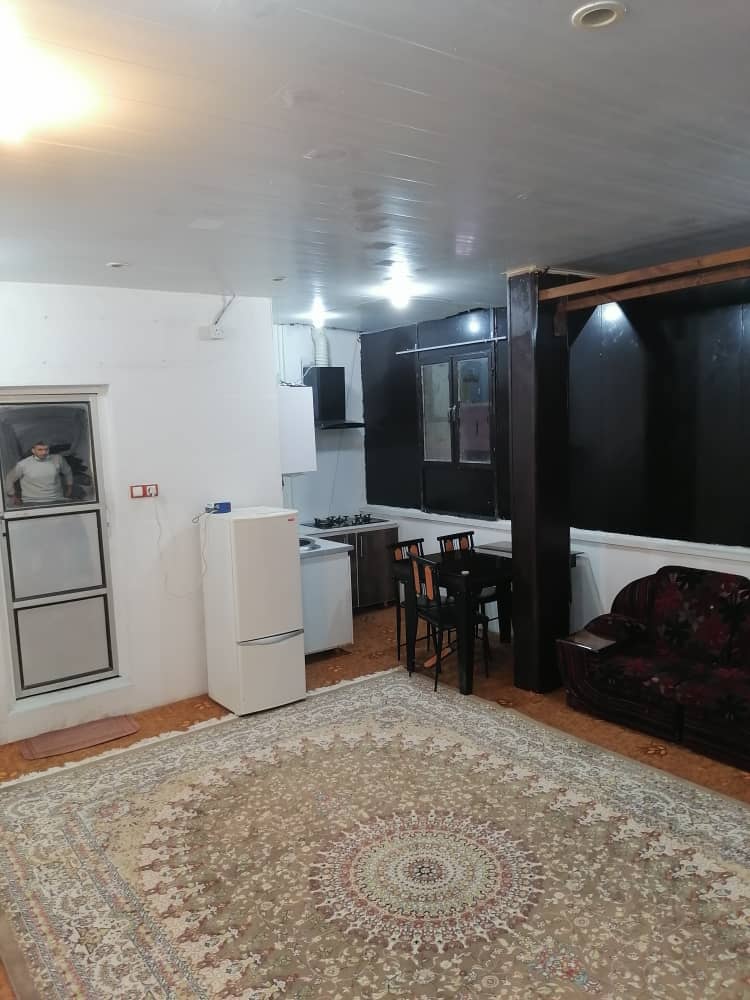 اجاره آپارتمان مبله دوخوابه طبقه دوم در ته لنجی آبادان