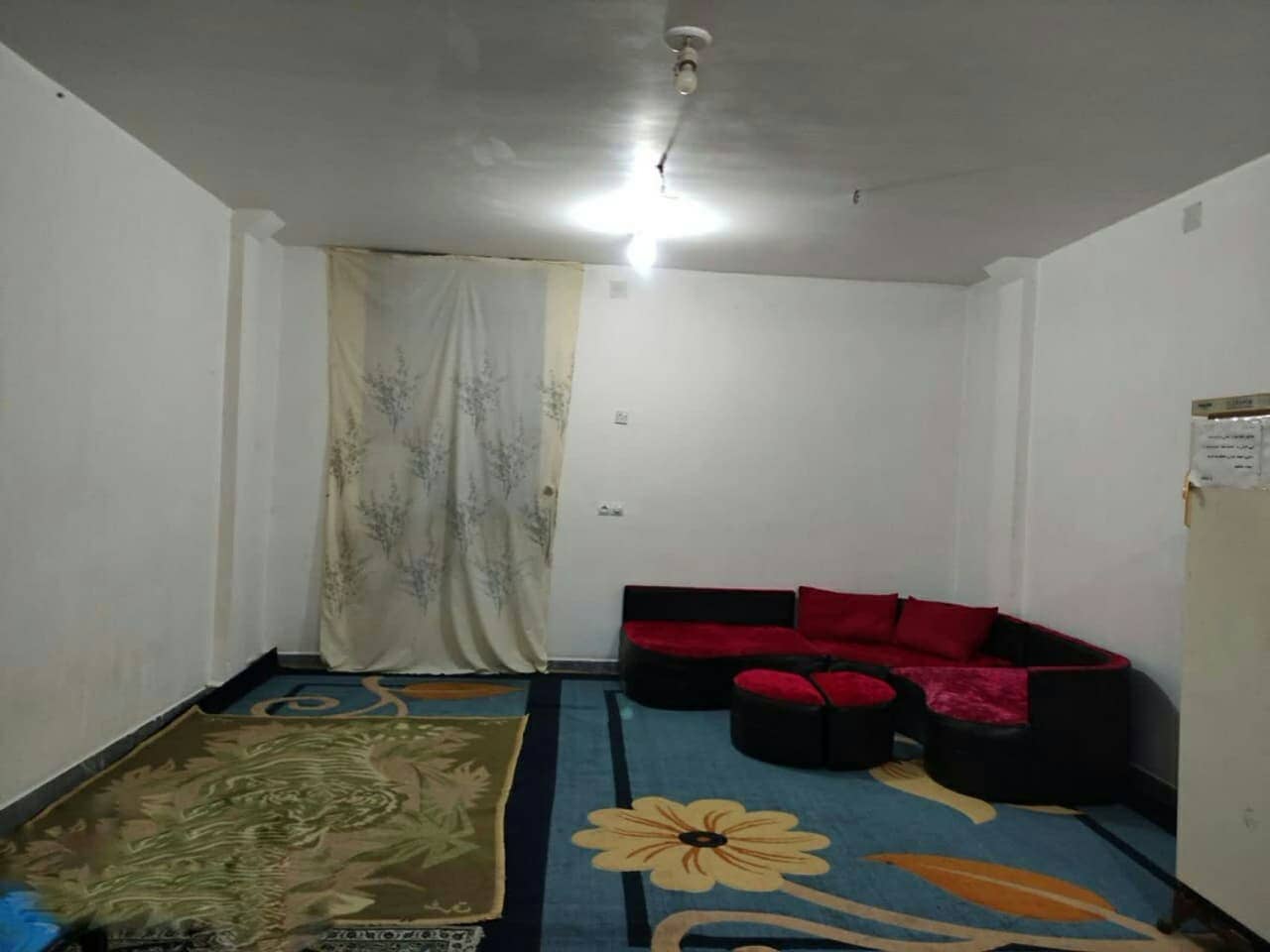 اجاره آپارتمان مبله در ساحلی دزفول - طبقه اول