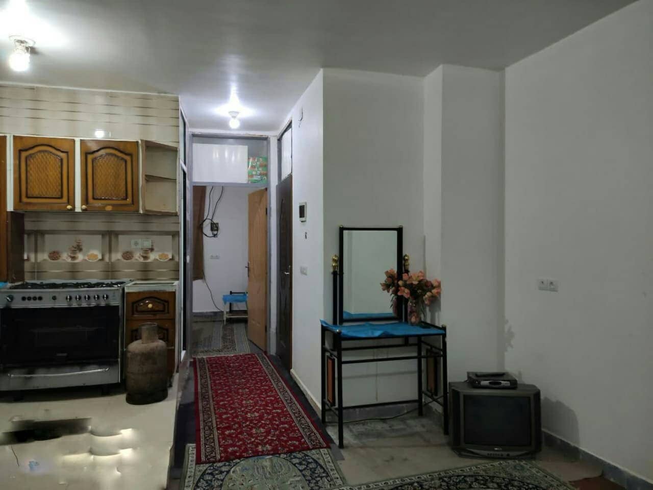 اجاره آپارتمان مبله در ساحلی دزفول - طبقه اول