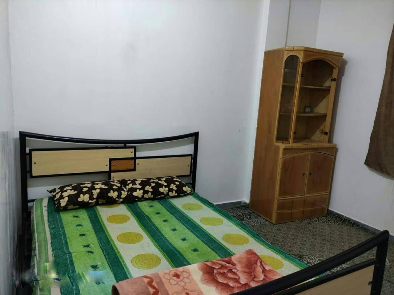 اجاره آپارتمان مبله در ساحلی دزفول - طبقه اول