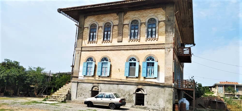 اجاره اقامتگاه بومگردی در گمیش تپه گلستان