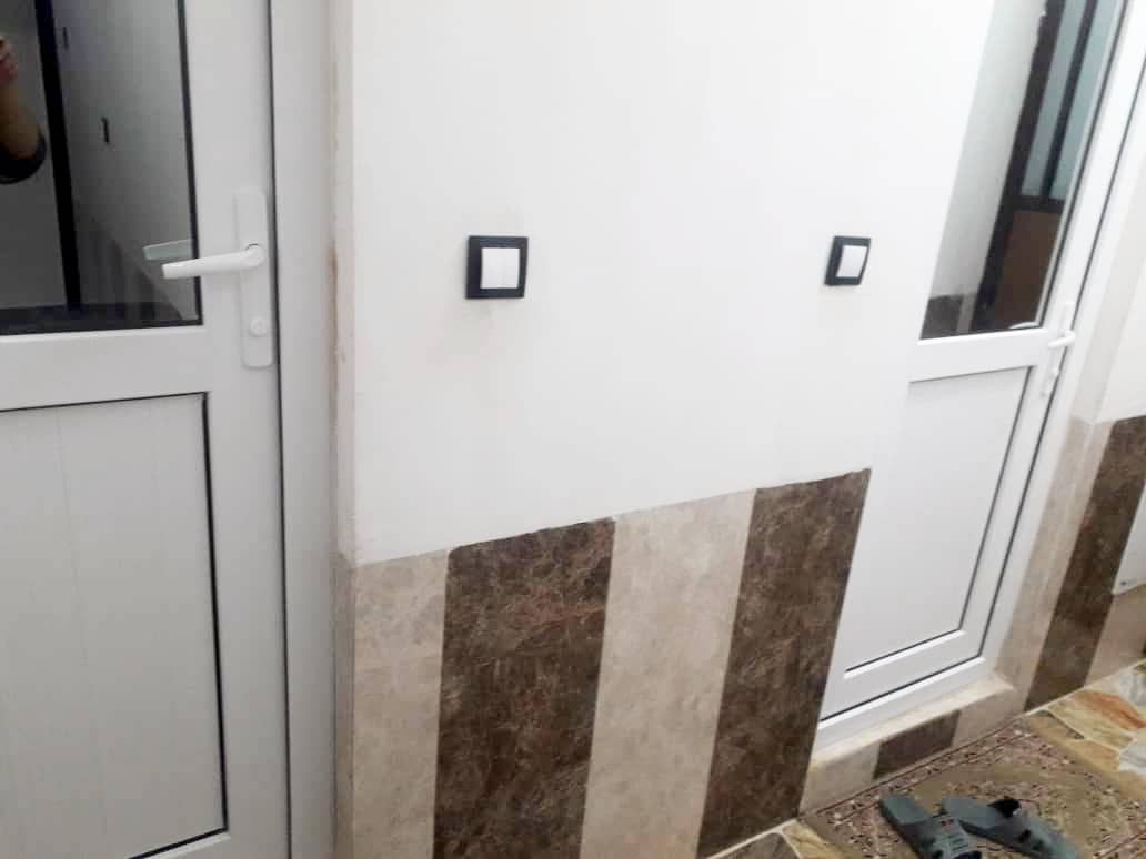 اجاره آپارتمان دوبلکس در اورمان تخت - کردستان180 متری طبقه ی دوم