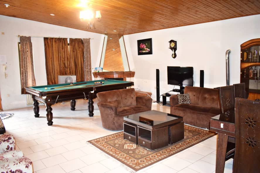 اجاره منزل ویلایی جنگلی مبله در سلمان شهر - مازندران 