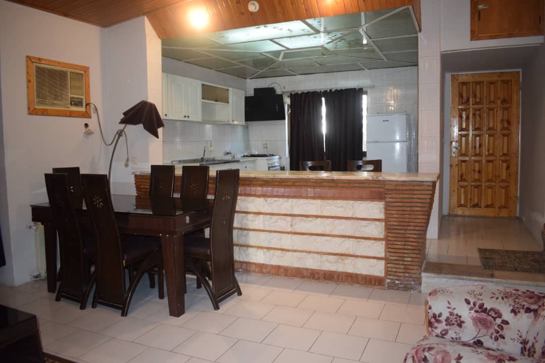 اجاره منزل ویلایی جنگلی مبله در سلمان شهر - مازندران 