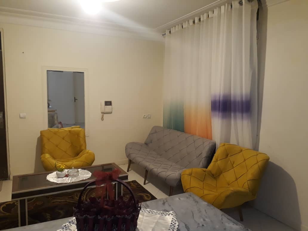 اجاره آپارتمان مبله در شاهین شمالی - غرب تهران 