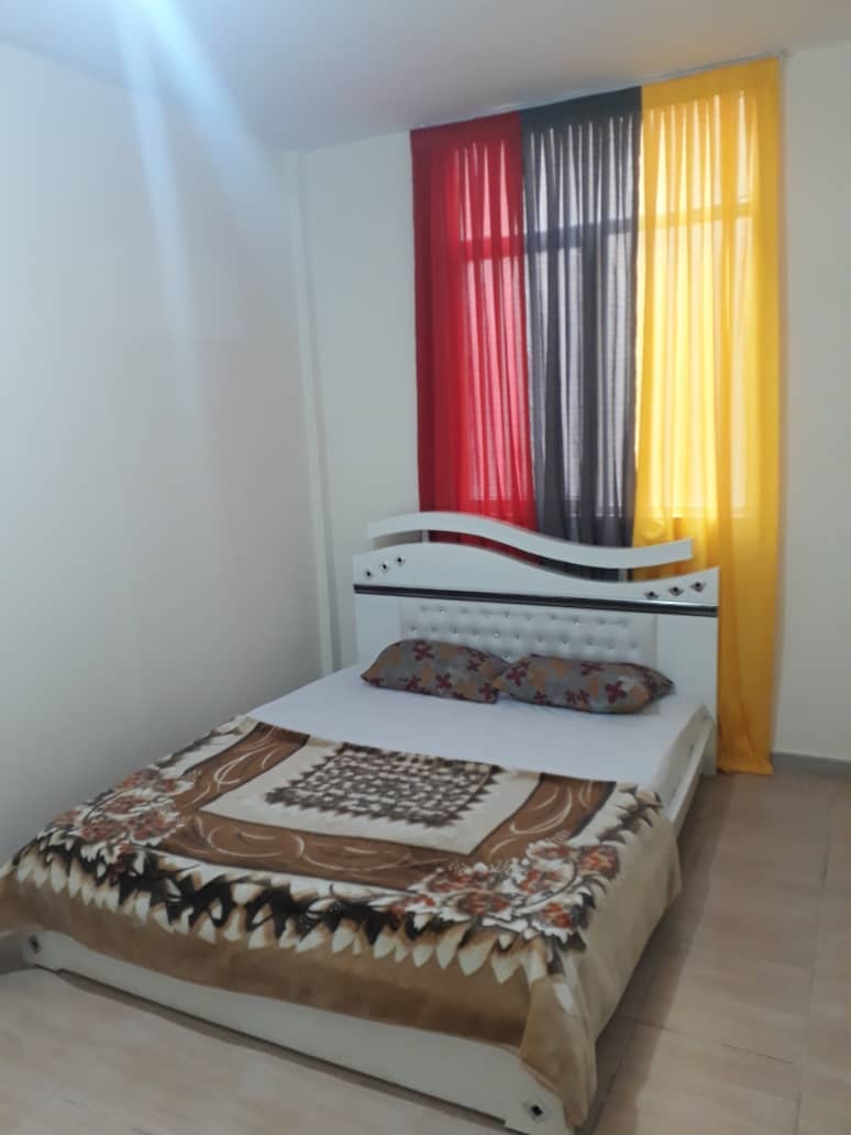 اجاره سوئیت مبله در جنت آباد - غرب تهران 