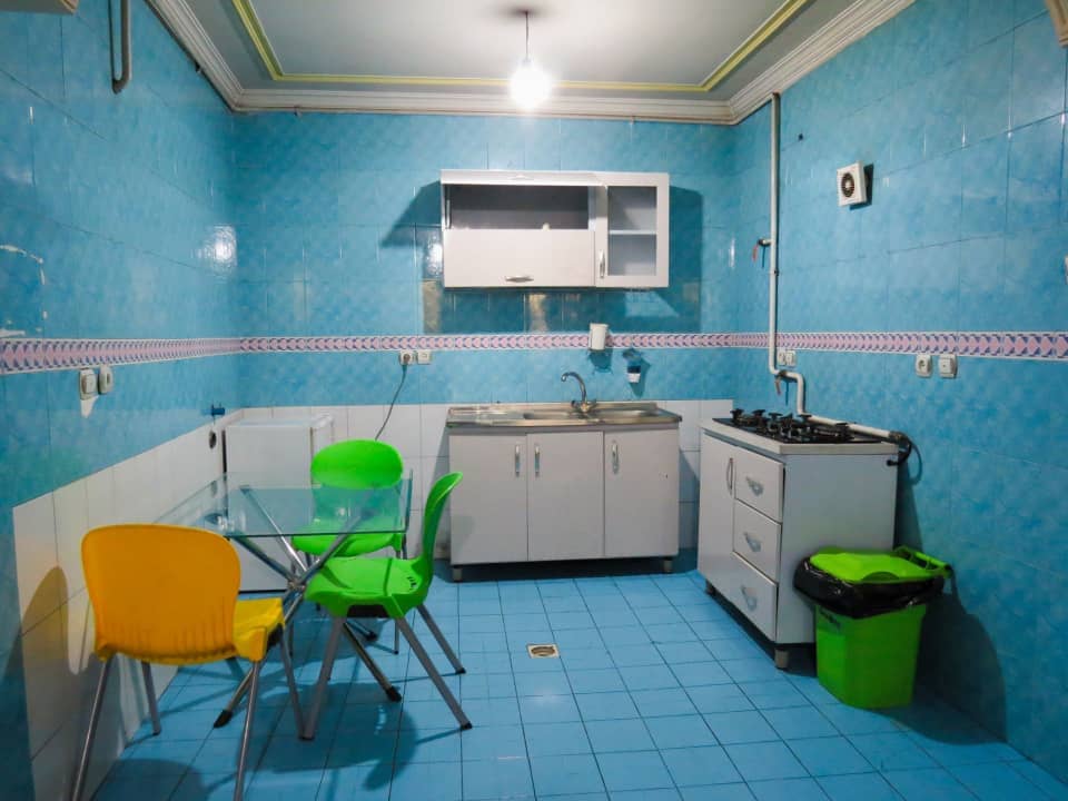 اجاره اپارتمان در بلوارصدقی کرمان - دوخوابه