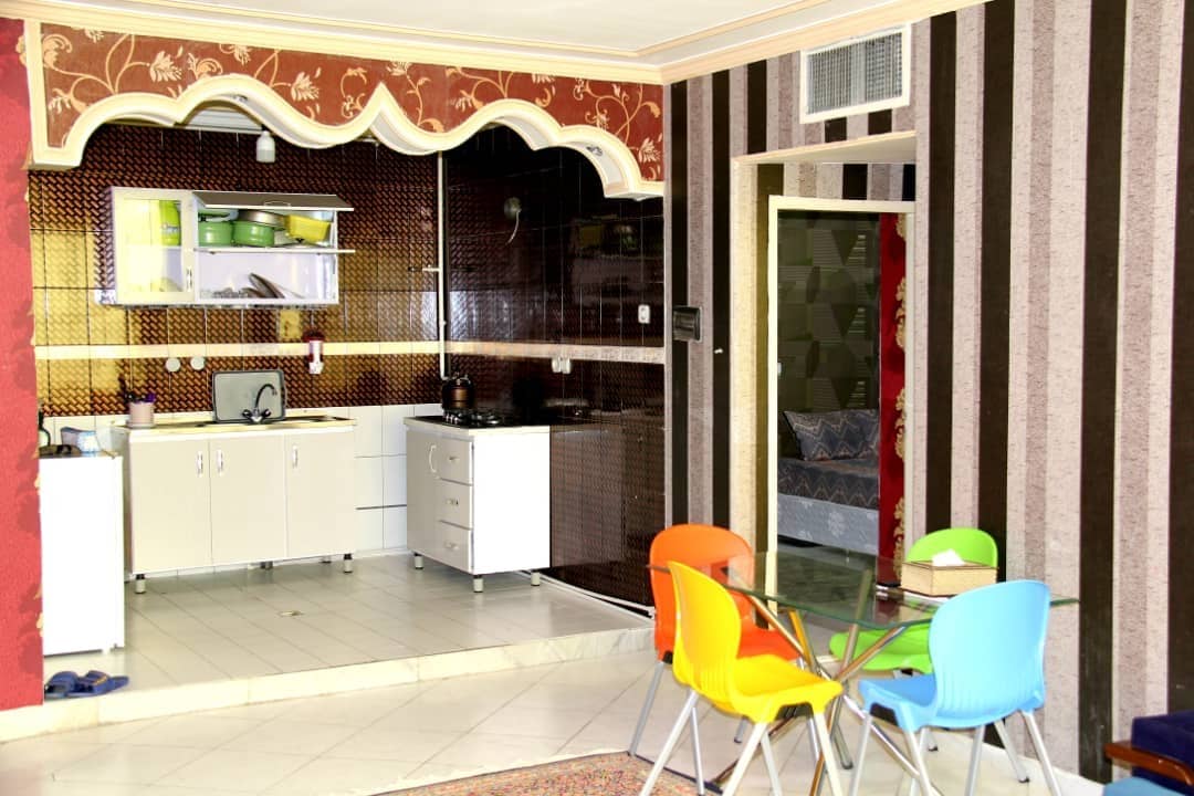 اجاره هتل آپارتمان مبله چهارتخته در جاده تهران کرمان  - 3