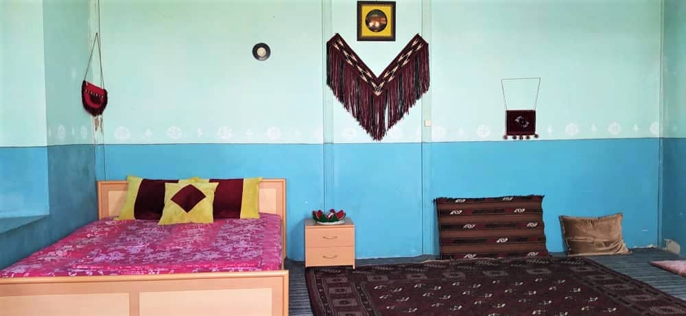 اجاره اتاق سنتی در گمیش تپه گلستان