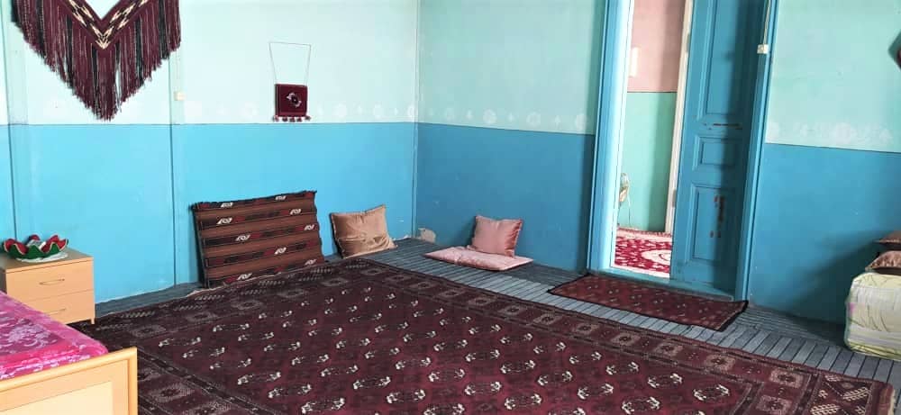 اجاره اتاق سنتی در گمیش تپه گلستان