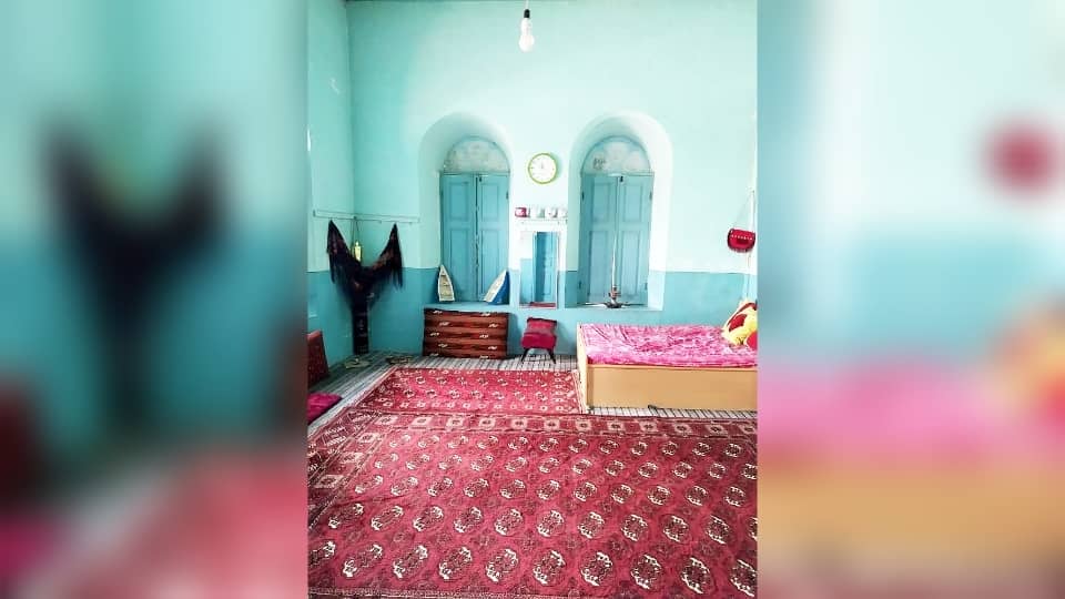 اجاره اتاق سنتی در گمیش تپه گلستان