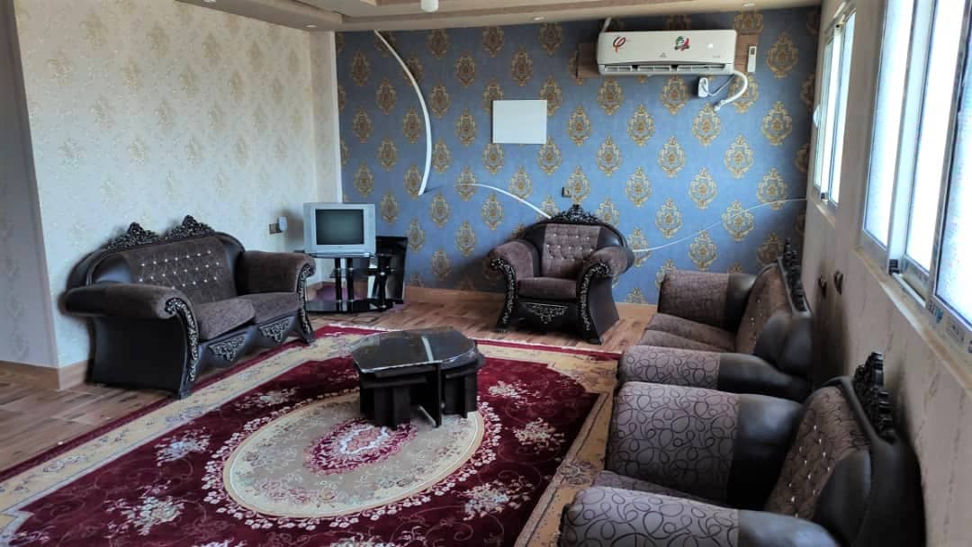 اجاره منزل ویلایی مبله شهرک زیباشهر چابهار