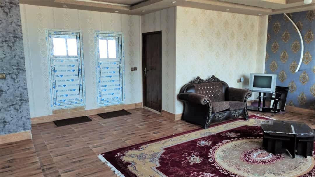 اجاره منزل ویلایی مبله شهرک زیباشهر چابهار