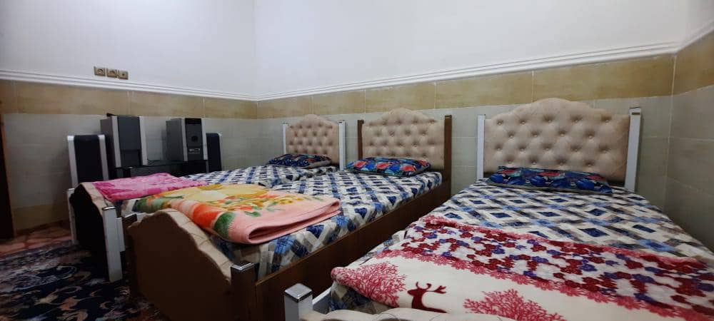 اجاره منزل ویلایی مبله در جزیره هرمز-دوخوابه همکف