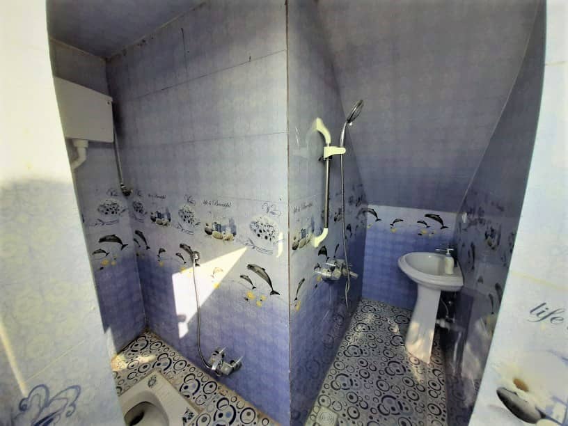 اجاره منزل مبله دوخوابه در پارک بنگسار بندر سیراف بوشهر-همکف210 متری