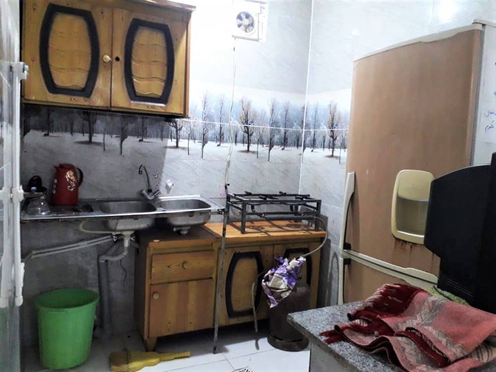 اجاره منزل ویلایی دو خواب در چاه مبارک عسلویه