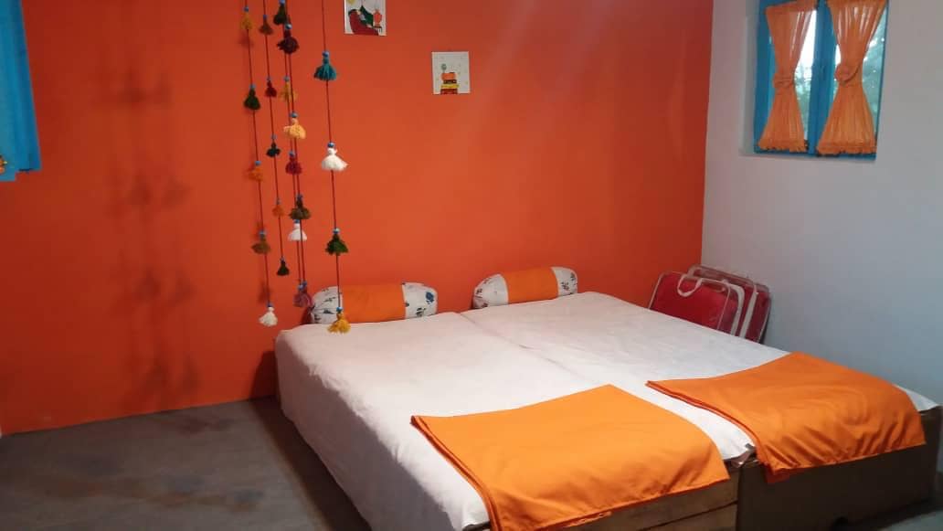 اجاره اتاق سنتی در ویشکاننک گیلان - شباهنگام