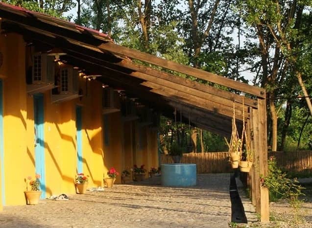 اجاره اتاق سنتی در ویشکاننک گیلان - شباهنگام