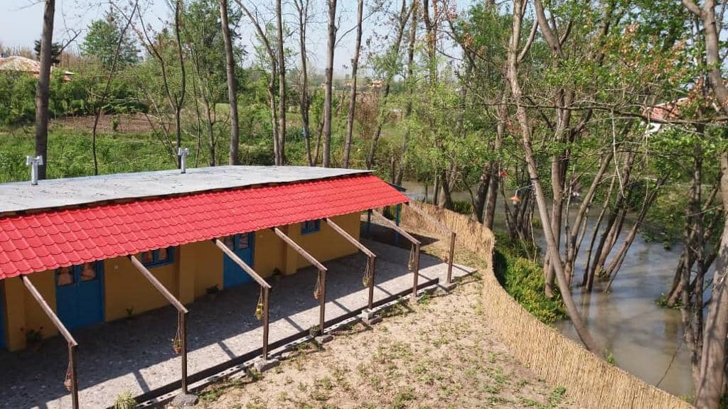 اجاره اتاق بومگردی در ویشکاننک گیلان - دلربا