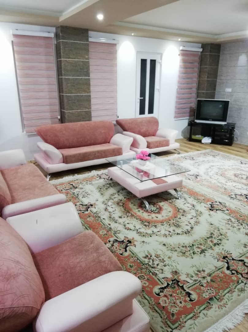 اجاره آپارتمان مبله یک خوابه 60 متری در گنبد کاووس - همکف