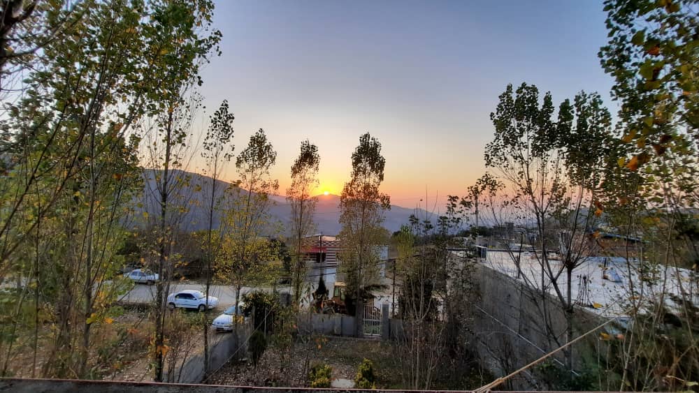 اجاره خانه روستایی یک خوابه 110 متری در تخت مینودشت -طبقه اول