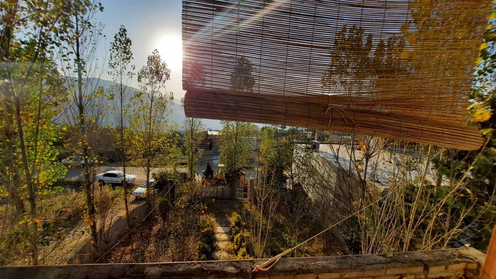 اجاره خانه روستایی یک خوابه 110 متری در تخت مینودشت -طبقه اول