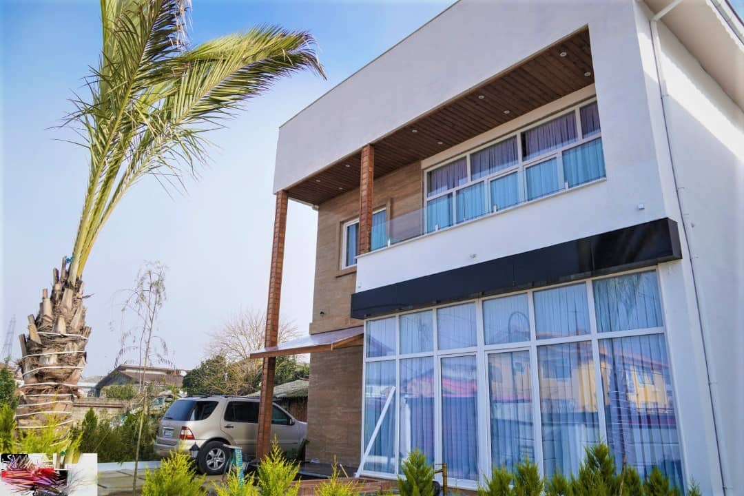 اجاره ویلا دوبلکس با استخرسرپوشیده بحری لند انزلی