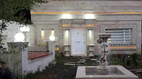 اجاره باغ و ویلا در پرده سر طالقان