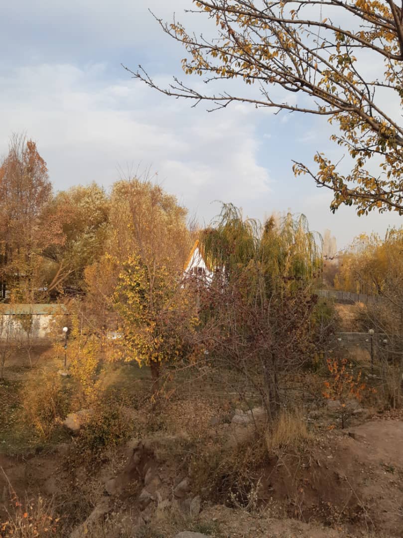 اجاره باغ و ویلا در پرده سر طالقان