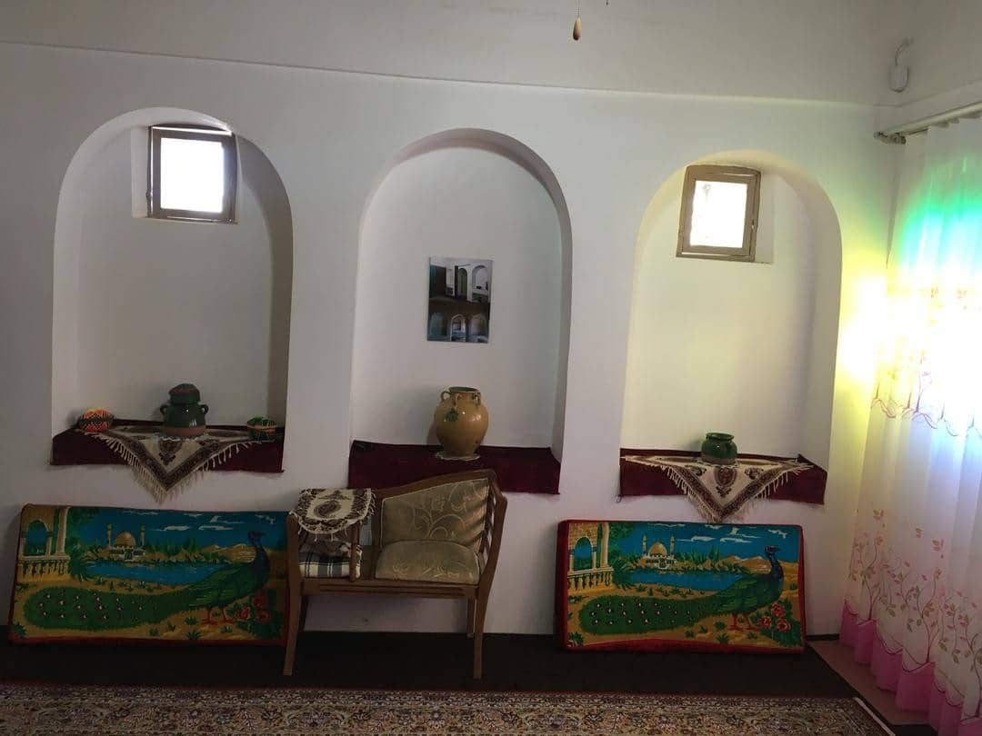 اجاره سوئیت سنتی در سعید آباد گلپایگان