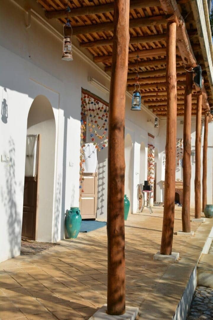 اجاره سوئیت سنتی در سعید آباد گلپایگان