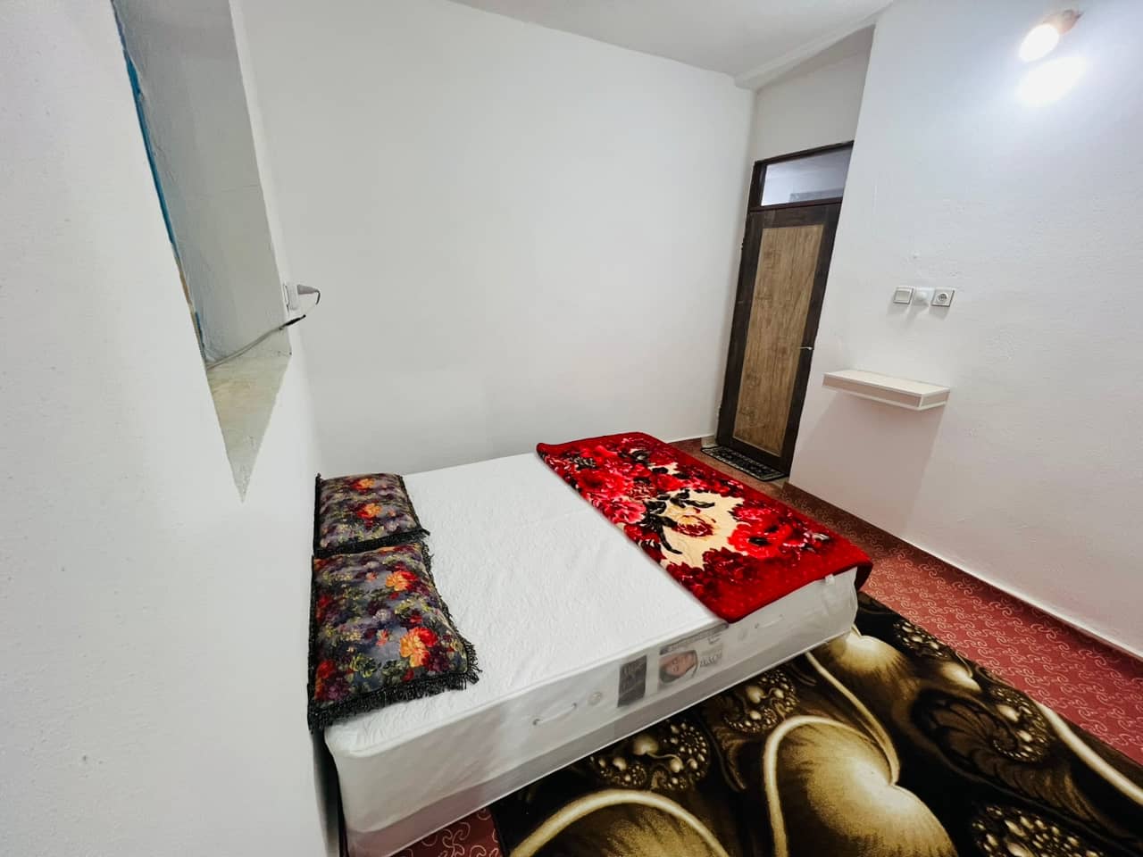 اجاره اقامتگاه بومگردی دوخوابه مستردار در شیب دراز اسکله سوزا - 1