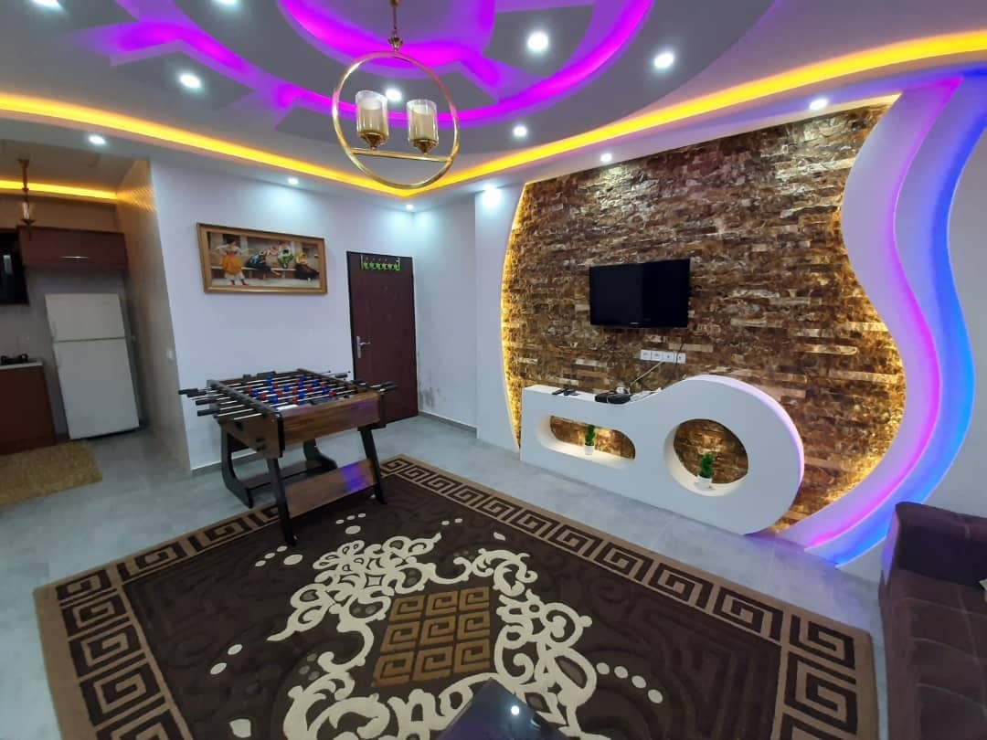 اجاره ویلا ساحلی دروازه ماهی بندرانزلی - 1