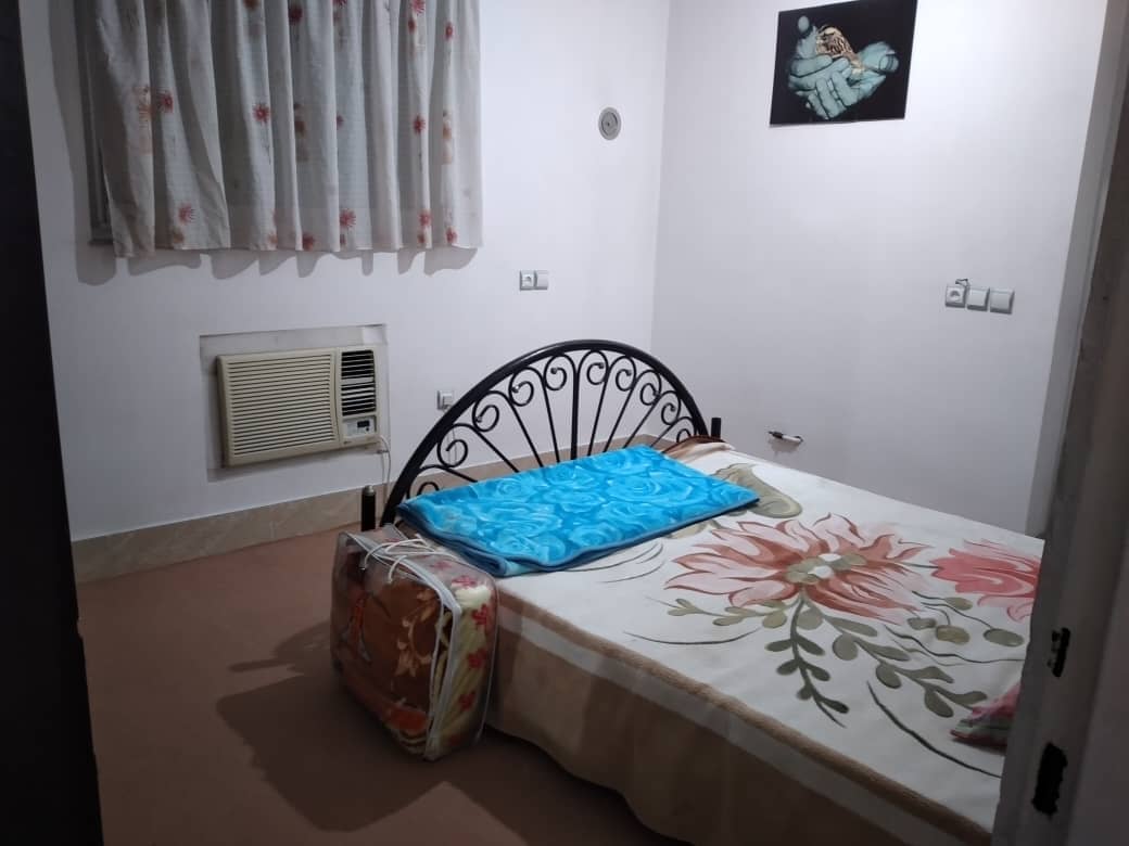 اجاره سوئیت مبله ویلایی یک خوابه در بعثت مینودشت -همکف