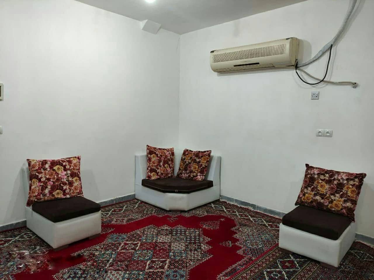 اجاره منزل مبله در ساحلی دزفول - طبقه 2