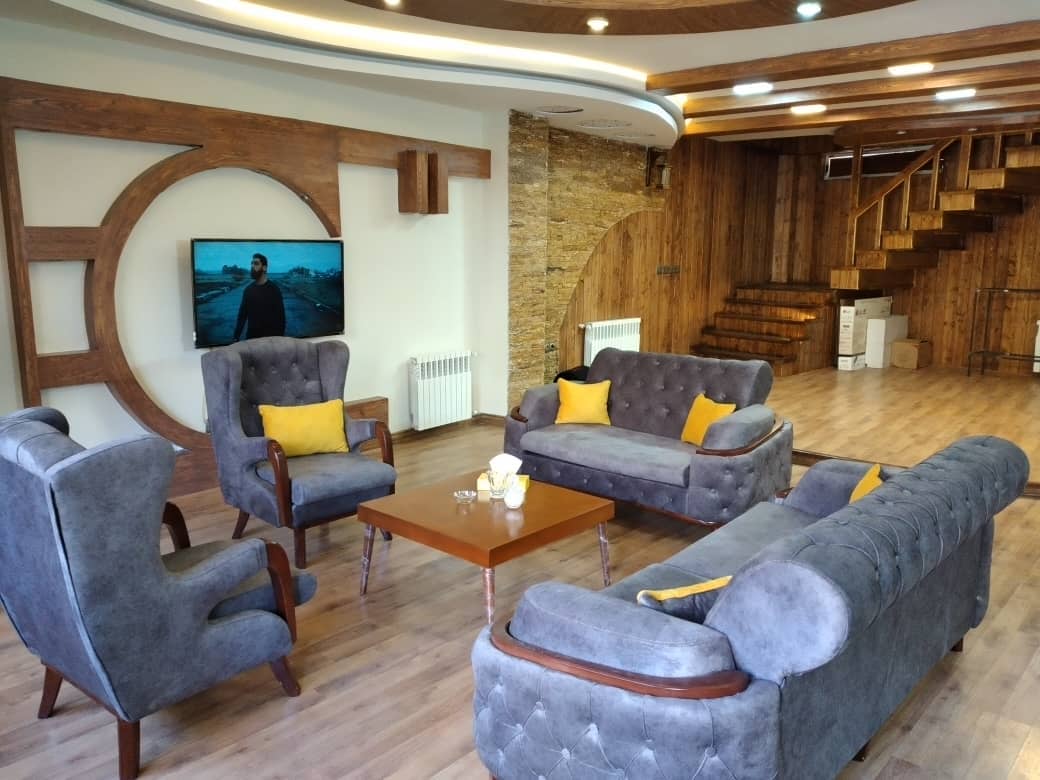 اجاره روزانه ویلا با استخر سرپوشیده میگون فشم 