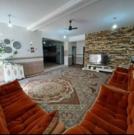 اجاره منزل مبله ویلایی دو خوابه در هرمز