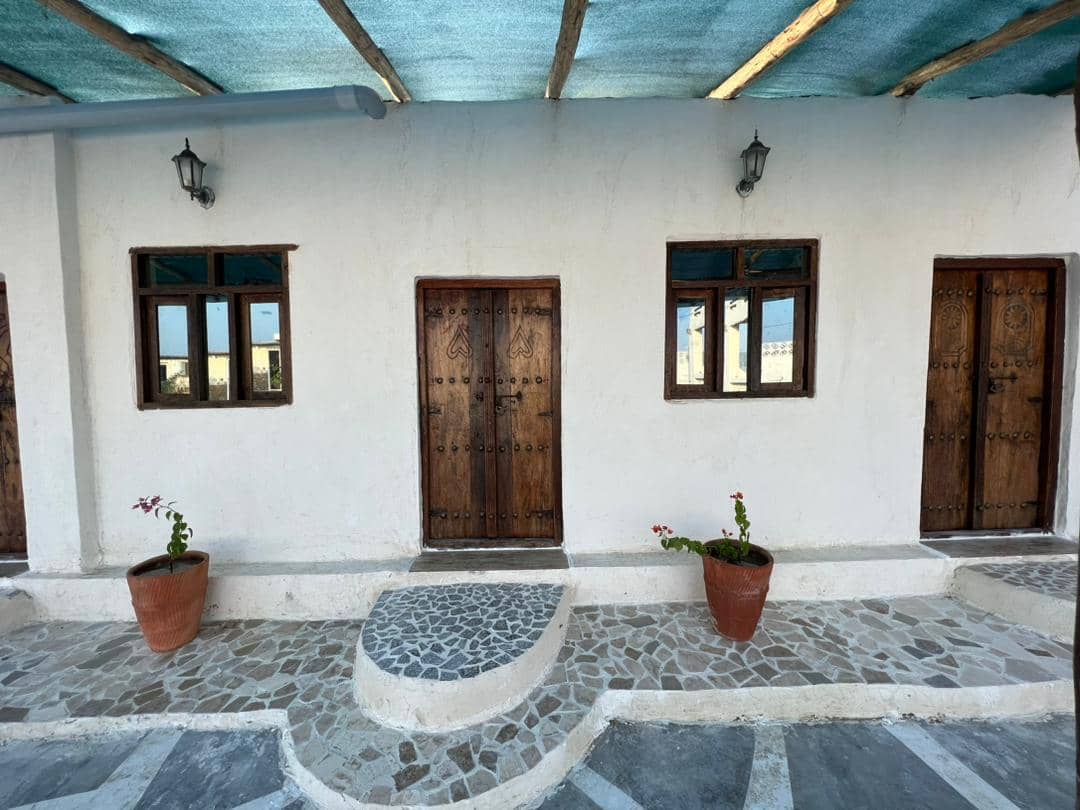 اجاره بومگردی سنتی مستر  دار شیب دراز اسکله سوزا - 3